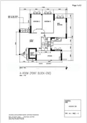 Blk 47 Pine Green (Geylang), HDB 4 Rooms #521133701